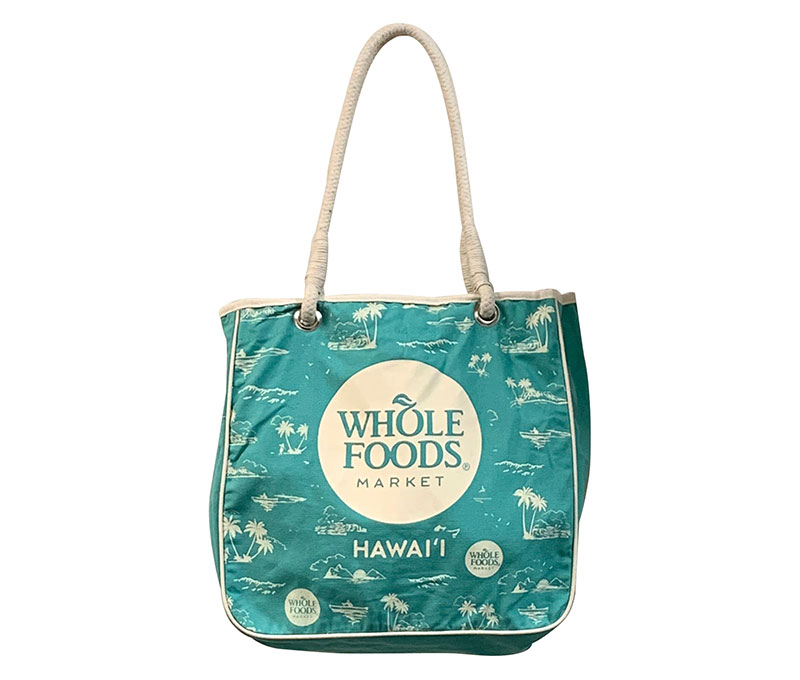 WHOLE FOODS MARKET（ホールフーズマーケット） ショッピングトート